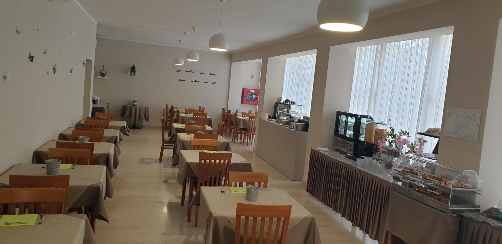 Hotel Cimarosa ريتشوني المظهر الخارجي الصورة