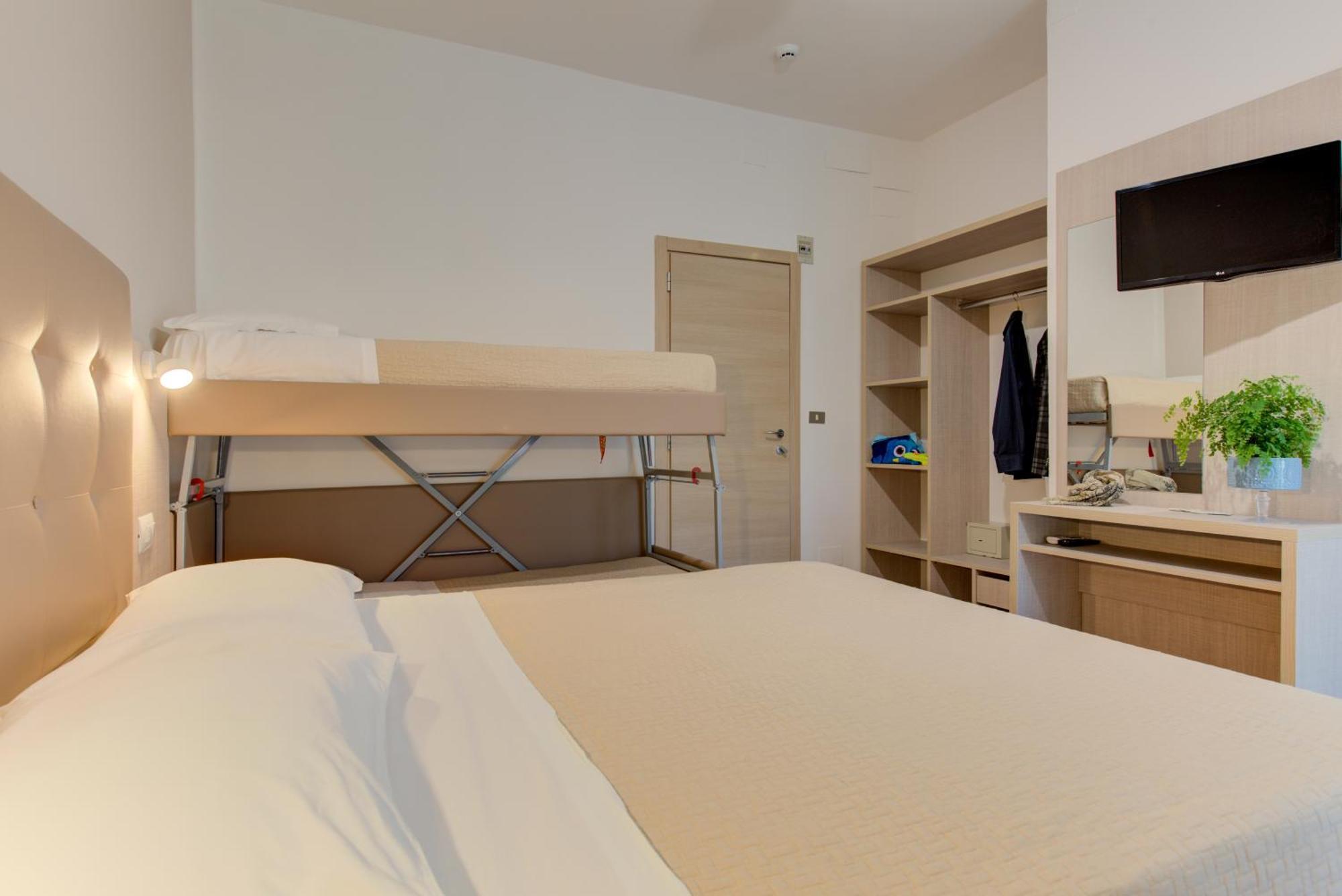 Hotel Cimarosa ريتشوني الغرفة الصورة