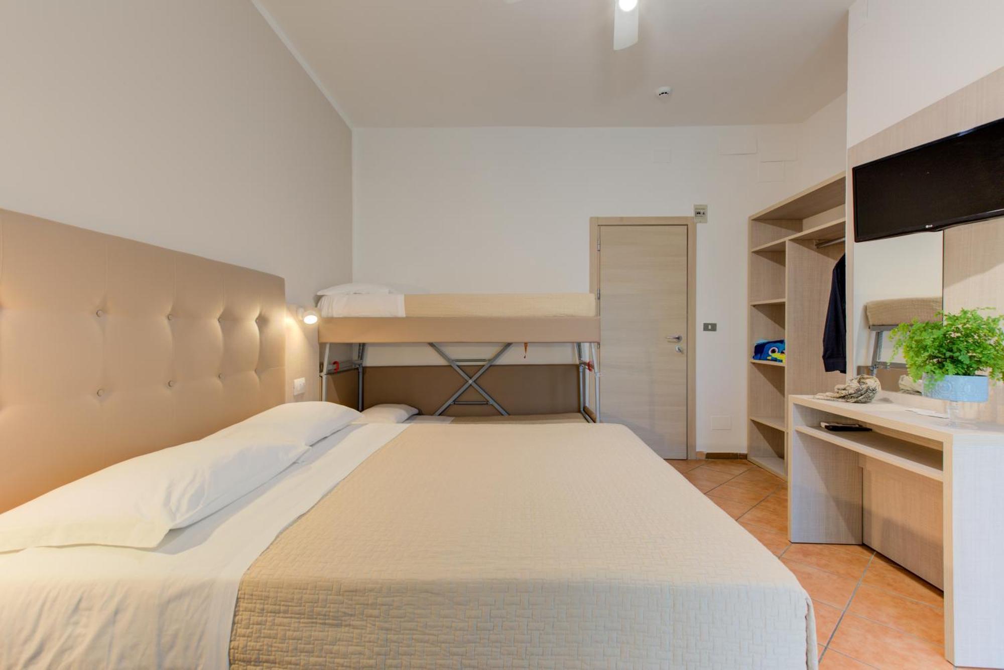 Hotel Cimarosa ريتشوني الغرفة الصورة