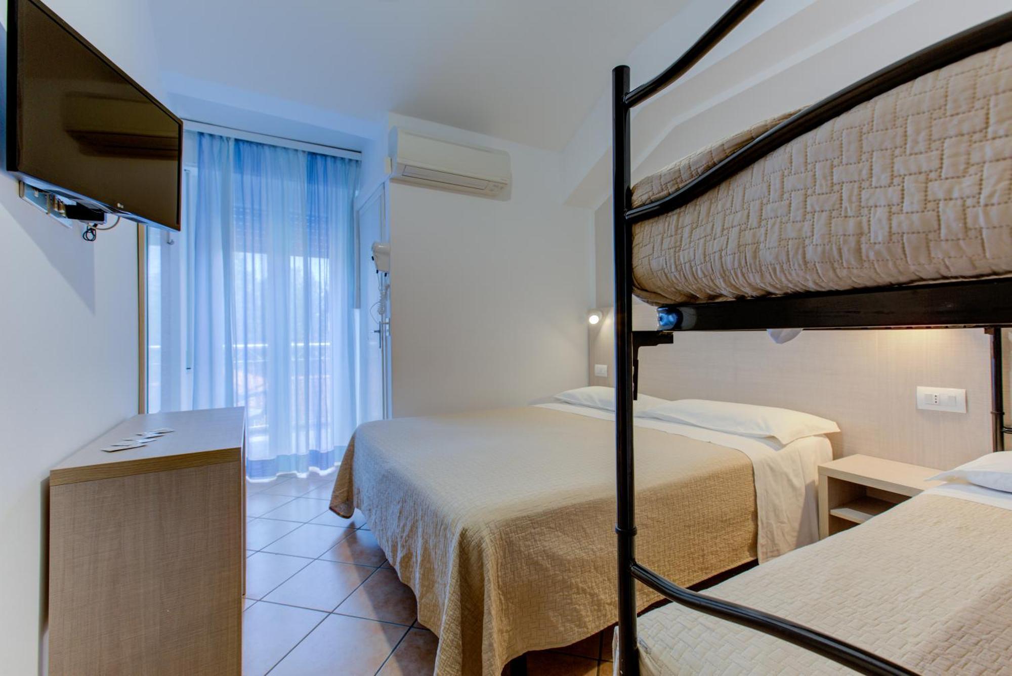 Hotel Cimarosa ريتشوني الغرفة الصورة