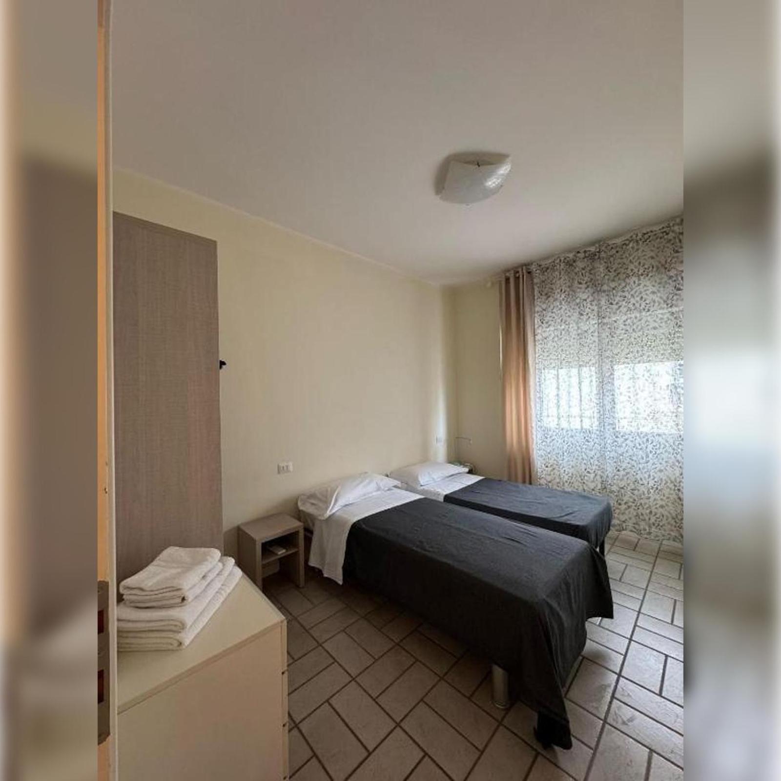 Hotel Cimarosa ريتشوني الغرفة الصورة