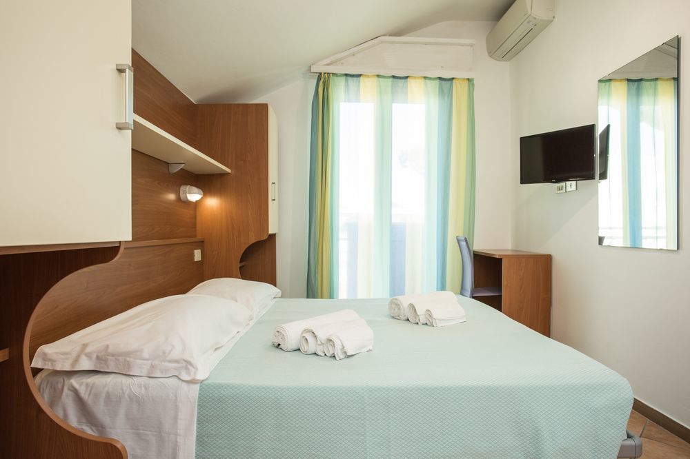 Hotel Cimarosa ريتشوني المظهر الخارجي الصورة