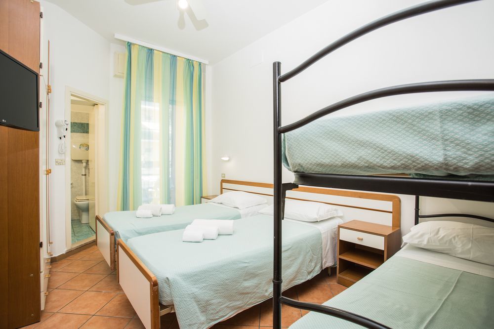 Hotel Cimarosa ريتشوني المظهر الخارجي الصورة