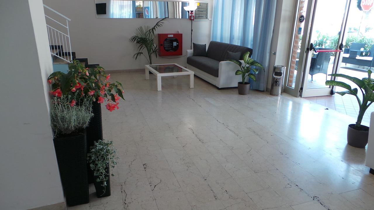 Hotel Cimarosa ريتشوني المظهر الخارجي الصورة