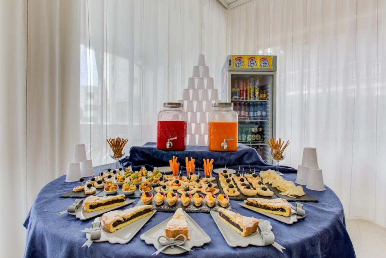 Hotel Cimarosa ريتشوني المظهر الخارجي الصورة