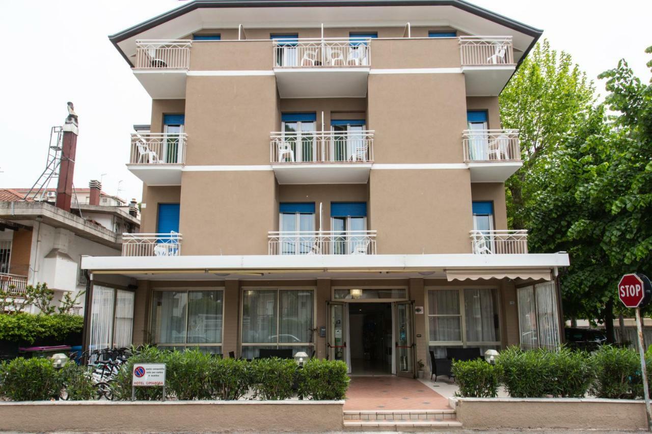 Hotel Cimarosa ريتشوني المظهر الخارجي الصورة