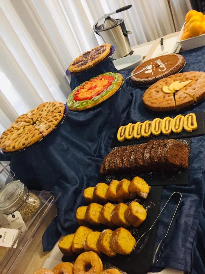 Hotel Cimarosa ريتشوني المظهر الخارجي الصورة