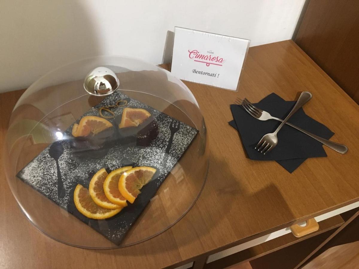 Hotel Cimarosa ريتشوني المظهر الخارجي الصورة