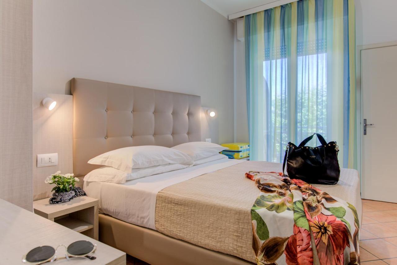 Hotel Cimarosa ريتشوني المظهر الخارجي الصورة